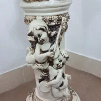 پایه و گلدان دکوری|مجسمه، تندیس، ماکت|اردبیل, |دیوار