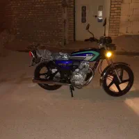 فروش موتور سیکلت انجکتور سحر ۱۴۰۲