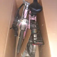 دوچرخه برقی|دوچرخه، اسکیت، اسکوتر|ری, حمزهآباد|دیوار