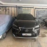 لکسوسNX200t فول عمان۷کلید