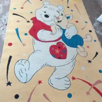 فرش عروسکی 4متری