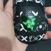 موس ریزر Deathather essential