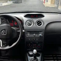 رانا پلاس ۱۴۰۱ دنده ای TU5|خودرو سواری و وانت|تبریز, |دیوار