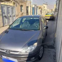 206sdمدل tu5. 90|خودرو سواری و وانت|صفادشت, |دیوار