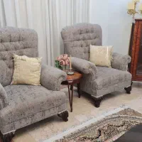 مبل تک طوسی پتینه|مبلمان خانگی و میز عسلی|تهران, سازمان برنامه جنوبی|دیوار