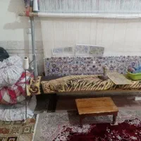 فروش دارقالی نیمه کاره نائینی|فرش|نجفآباد, امیرآباد|دیوار