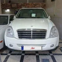 سانگ یانگ رکستون ۲۰۱۲ نقد و اقساط