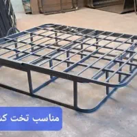 کفی دوبل خوشخاب طبی،فنری|تخت و سرویس خواب|تهران, کیانشهر|دیوار