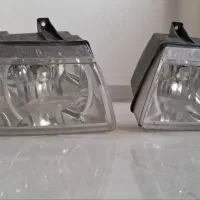 چراغ جلو سمند