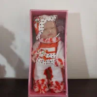 عروسک نونو با کارتون