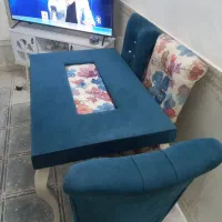 میز نهارخوری با صندلی