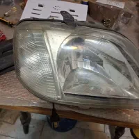 آینه فابریک ال نود برقی چراغ جلو فابریکی راست|قطعات یدکی و لوازم جانبی|تهران, دردشت|دیوار