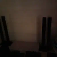 تلویزیون|تلویزیون و پروژکتور|اسفرورین, |دیوار