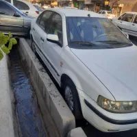 سمند LX ساده، مدل ۱۳۸۸دوگانه شرکتی|خودرو سواری و وانت|تهران, فتح|دیوار