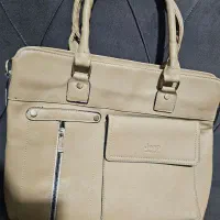 کیف چرم اداری شیک و جادار