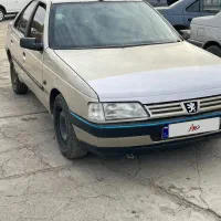 405 84 بژ استثنایی