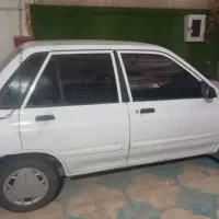 پراید ۱۳۲دنده اتومات|خودرو سواری و وانت|شیراز, گلکوب|دیوار