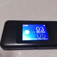 مودم جیبی هواوی w06 تمام لمسی|مودم و تجهیزات شبکه|تهران, خواجه نظام الملک|دیوار