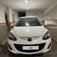 مزدا ۲ مدل ۹۰