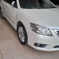 (رادخودرو) اریون ۲۰۱۰ فول عمان سفید داخل کرم