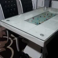 میز ناهار خوری ۴نفره