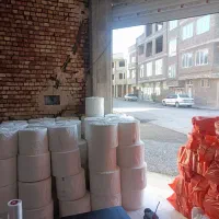 طاقه سفره یکبار مصرف|ظروف نگهدارنده، پلاستیکی، یکبارمصرف|میاندوآب, |دیوار