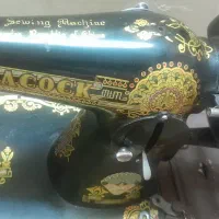 چرخ خیاطی قدیمی