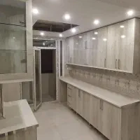 کابینت آماده پیش ساخته آرتا کد1009