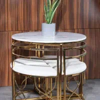 میز ناهار خوری میز غذا خوری میز و صندلی گرد و مربع