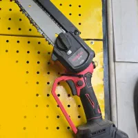 اره درخت بر زنجیری شارژی|ماشینآلات صنعتی|یزد, |دیوار