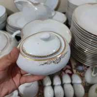 سرویس چینی ۱۸ نفره|ظروف سرو و پذیرایی|تهران, یافت آباد شمالی|دیوار