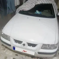 سمند مدل ۹۷ LX