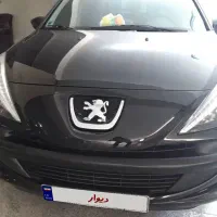 207 دنده Tu3 بدون نقطه (نقدی و معاوضه)