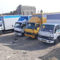 باربری محمد شهر مهرویلا مهرشهر اتوبارکل کرج( منصف)
