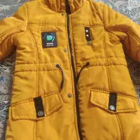 کاپشن دخترانه تمیز وسالم