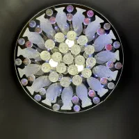 لوستر سقفی|لوستر و چراغ آویز|تهران, بریانک|دیوار