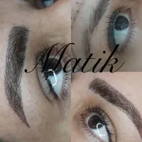 تخفیفمیکروبلیدینگابرو،شیدینگلب،خطچشموبنمژه|خدمات آرایشگری و زیبایی|آبیک, |دیوار