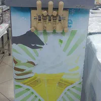 دستگاه بستنی قیفی اوشن پاور