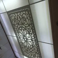 سقف کاذبpvcتایل گچی آسمان مجازی تایل معرقcncکناف|خدمات پیشه و مهارت|تهران, باغ خزانه|دیوار