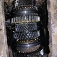 لوازم و گیربکس پیکان