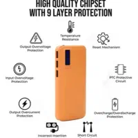 پاور بانک 20000 میلی آمپر YT-10 مدل 48670