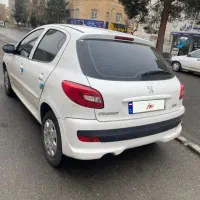 ۲۰۷مدل ۱۴۰۲|خودرو سواری و وانت|فردیس, فردیس|دیوار