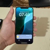 موبایل iPhone 12 Pro Max گرافیت(خاکستری تیره)