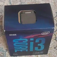 پردازنده i3 9100f