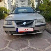 سمند مدل ۸۴