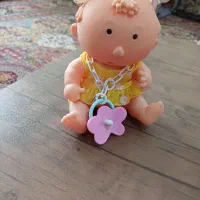عروسک ها وبقیه