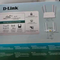 مودم D-LINK 2SIM|مودم و تجهیزات شبکه|بندر ماهشهر, |دیوار