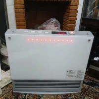 بخاری گازی برقی ژاپنی ۴۷۰۰ کالری