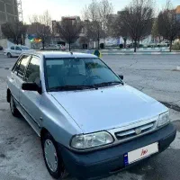 پراید ۸۸فروش فوری