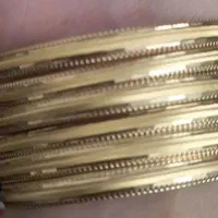 النگو طلا سایز۲